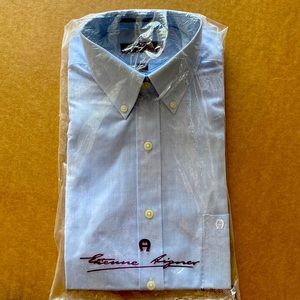 Etienne aigner dress shirt